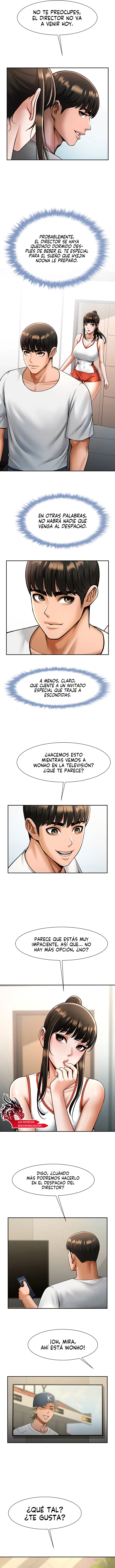 El bateador tramposo lo gana todo Capítulo 43 - Página 4