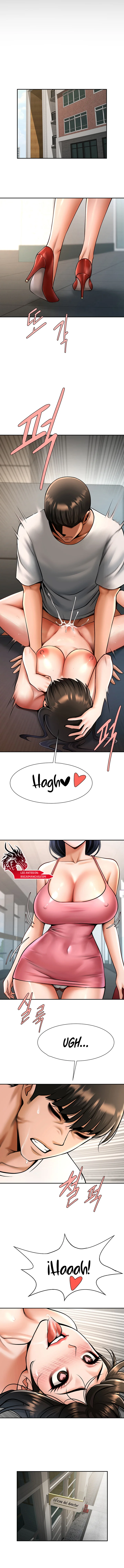 El bateador tramposo lo gana todo Capítulo 44 - Página 7