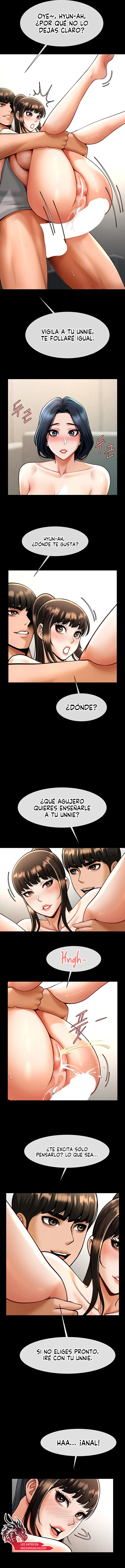 El bateador tramposo lo gana todo Capítulo 45 - Página 10