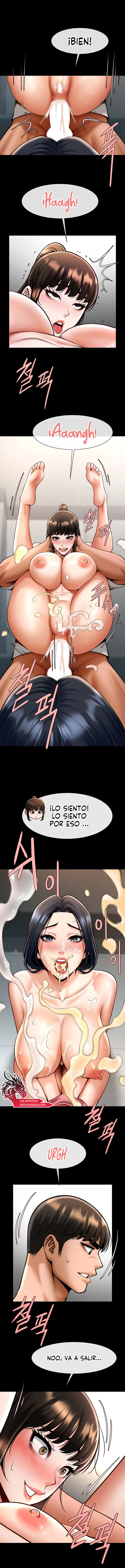 El bateador tramposo lo gana todo Capítulo 45 - Página 11