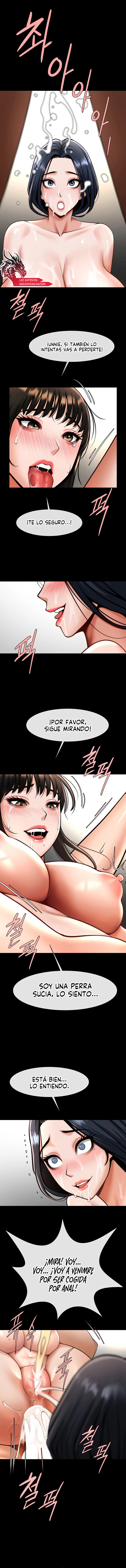 El bateador tramposo lo gana todo Capítulo 45 - Página 12