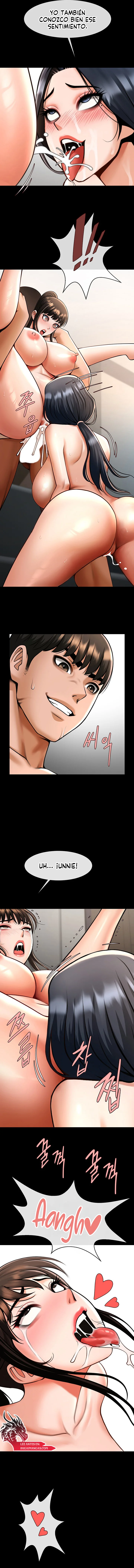 El bateador tramposo lo gana todo Capítulo 45 - Página 13