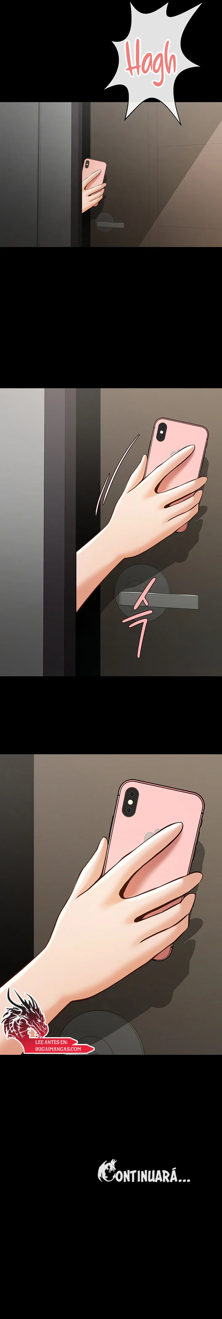 El bateador tramposo lo gana todo Capítulo 45 - Página 14