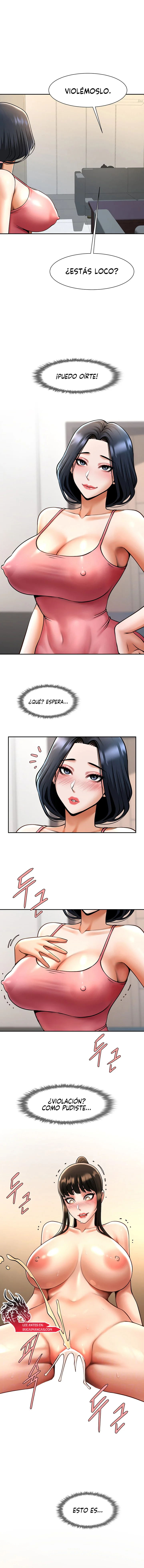 El bateador tramposo lo gana todo Capítulo 45 - Página 2