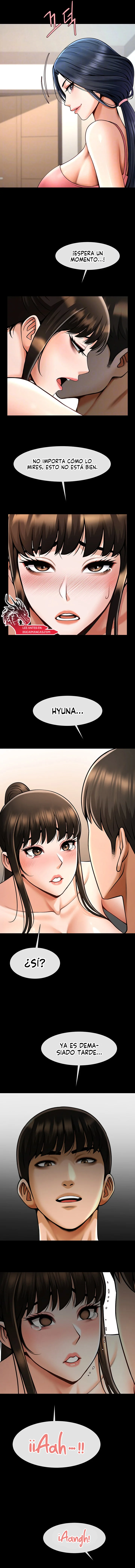 El bateador tramposo lo gana todo Capítulo 45 - Página 5