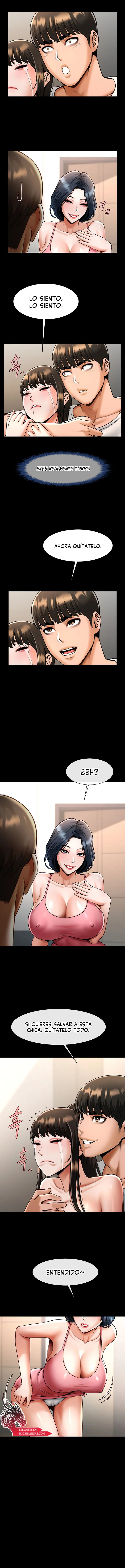 El bateador tramposo lo gana todo Capítulo 45 - Página 7