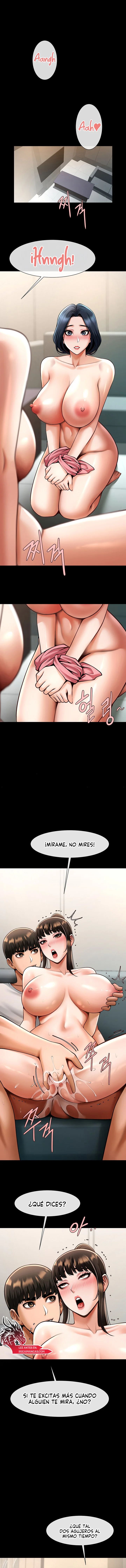 El bateador tramposo lo gana todo Capítulo 45 - Página 8