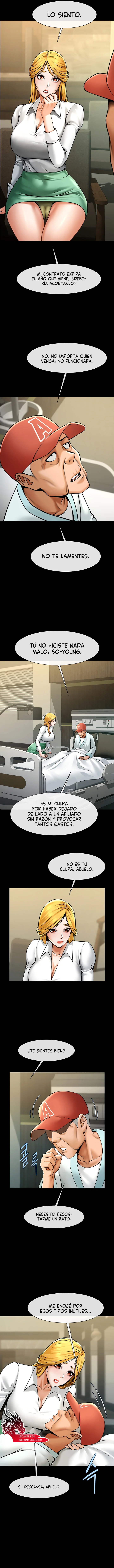 El bateador tramposo lo gana todo Capítulo 47 - Página 6