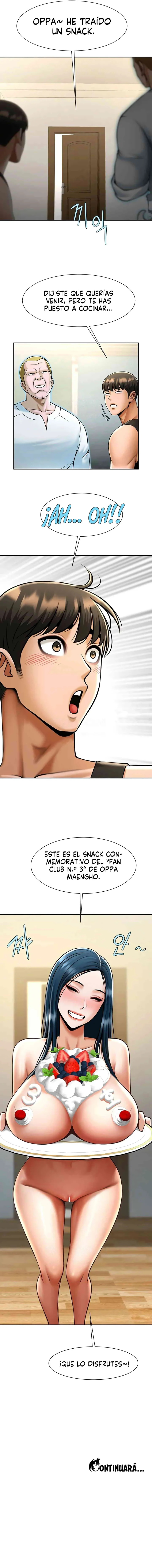 El bateador tramposo lo gana todo Capítulo 48 - Página 13