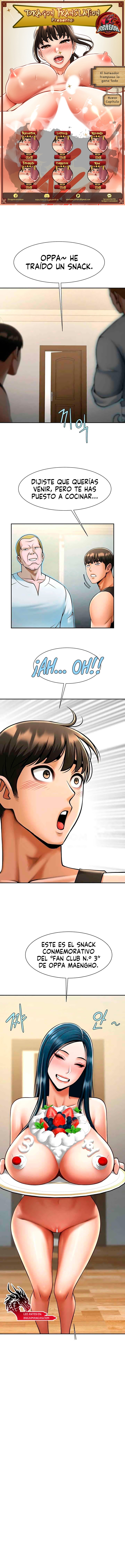 El bateador tramposo lo gana todo Capítulo 49 - Página 1