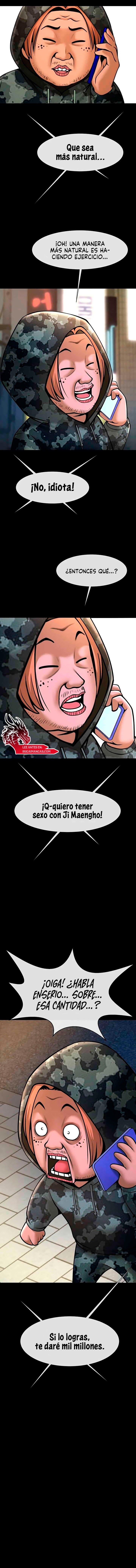 El bateador tramposo lo gana todo Capítulo 49 - Página 11