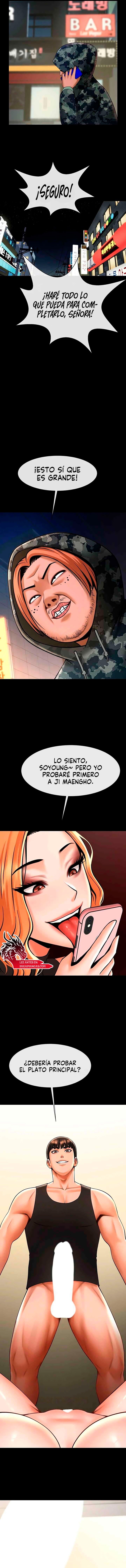 El bateador tramposo lo gana todo Capítulo 49 - Página 12