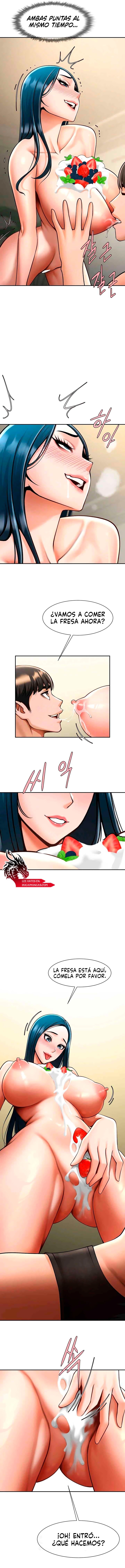 El bateador tramposo lo gana todo Capítulo 49 - Página 4