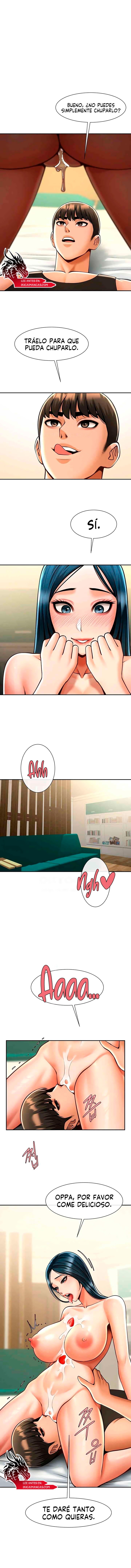 El bateador tramposo lo gana todo Capítulo 49 - Página 5