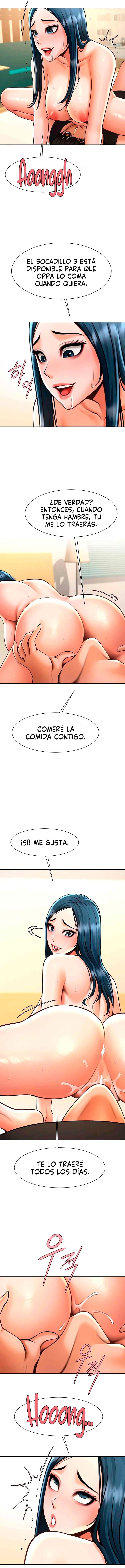 El bateador tramposo lo gana todo Capítulo 49 - Página 6
