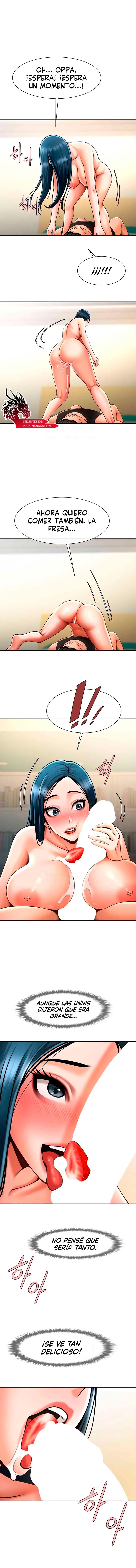 El bateador tramposo lo gana todo Capítulo 49 - Página 7