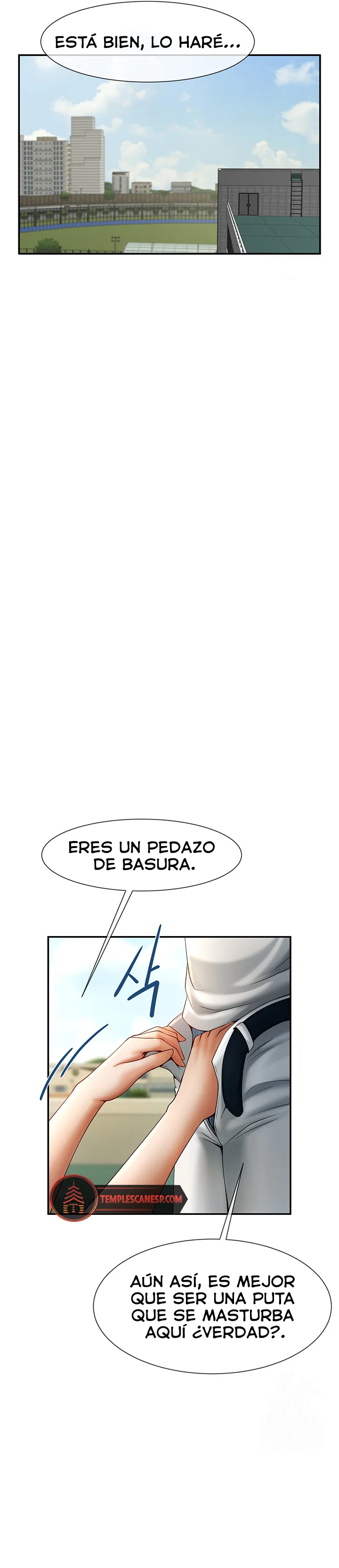 El bateador tramposo lo gana todo Capítulo 5 - Página 14