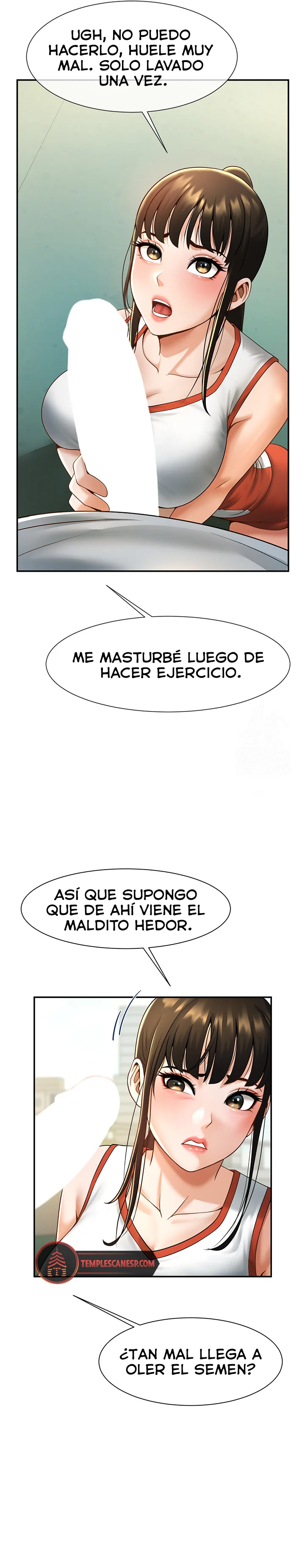 El bateador tramposo lo gana todo Capítulo 5 - Página 22