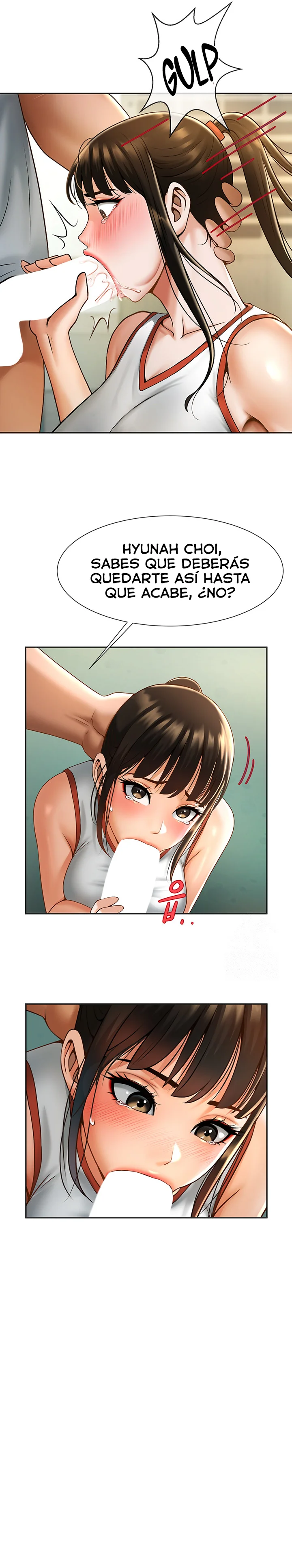 El bateador tramposo lo gana todo Capítulo 5 - Página 25