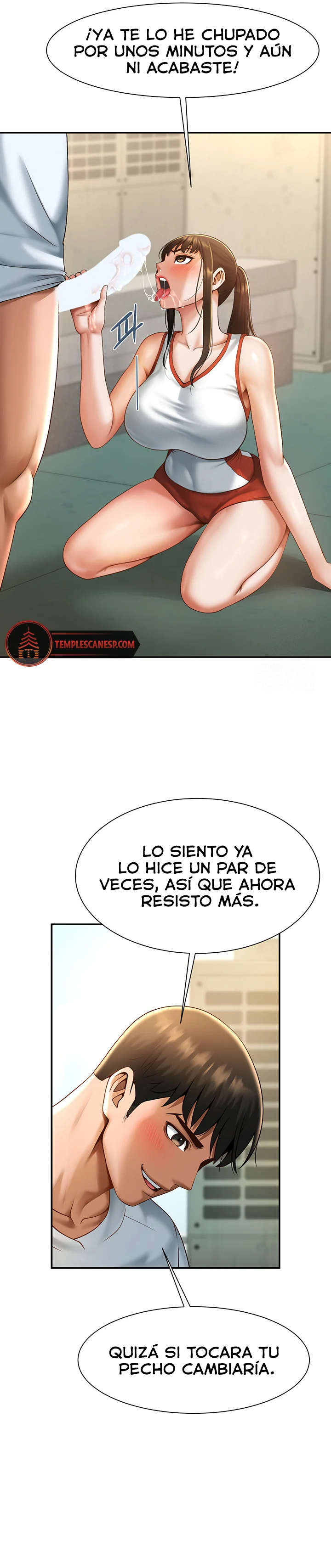 El bateador tramposo lo gana todo Capítulo 5 - Página 27