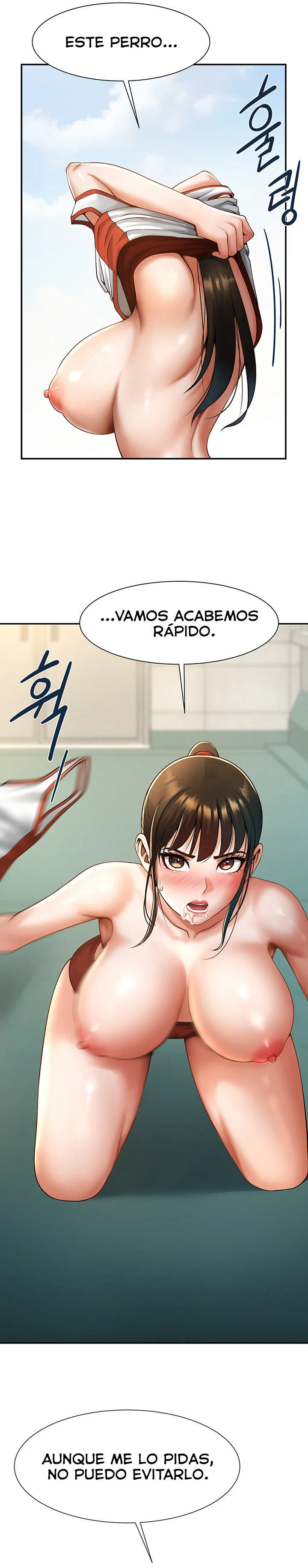 El bateador tramposo lo gana todo Capítulo 5 - Página 28