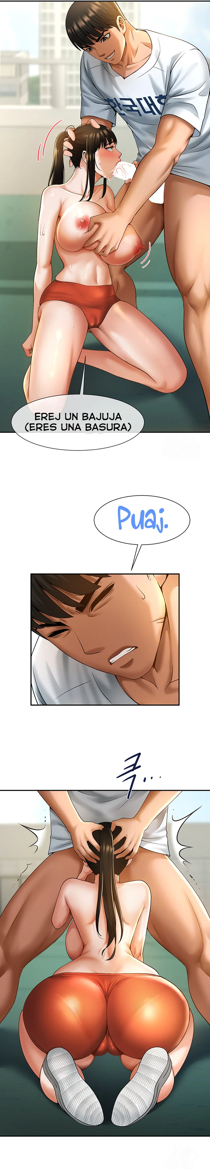El bateador tramposo lo gana todo Capítulo 5 - Página 30