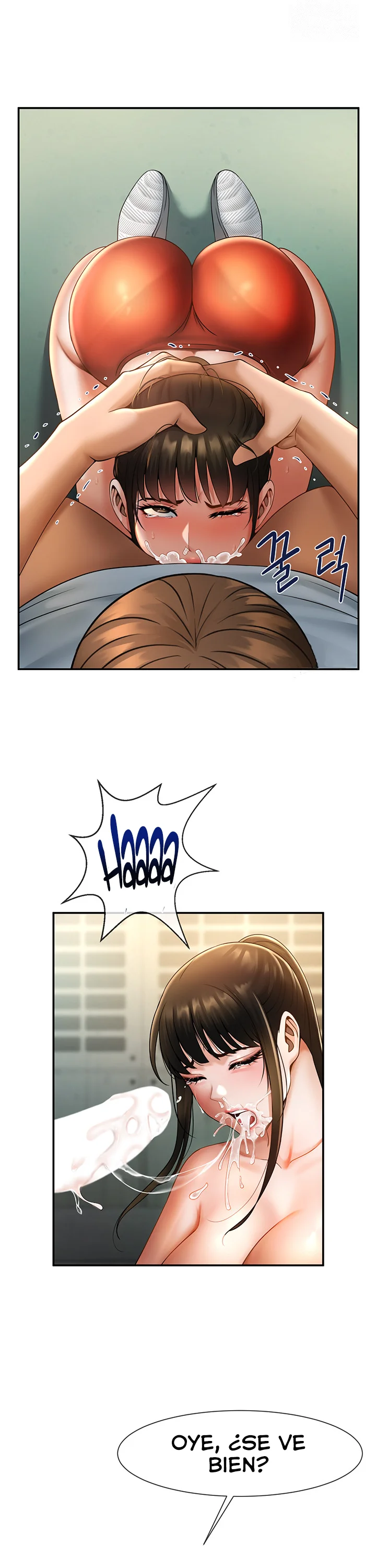 El bateador tramposo lo gana todo Capítulo 5 - Página 31