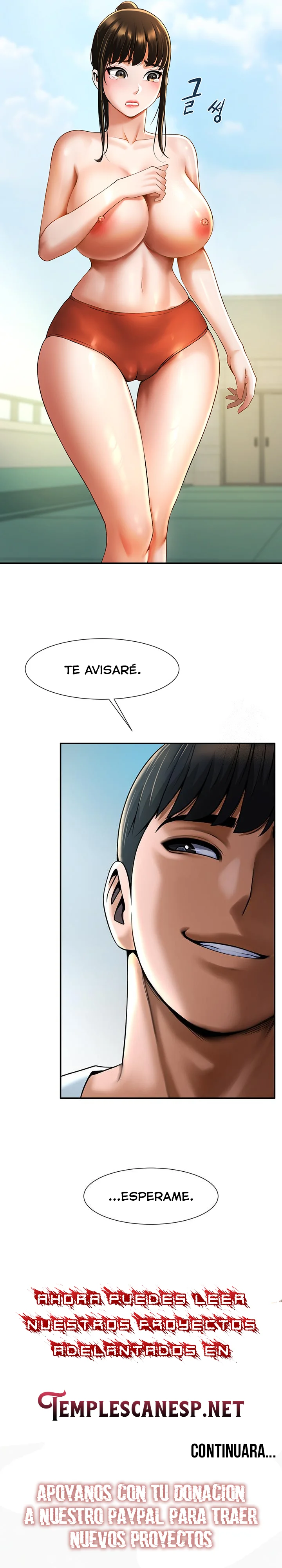 El bateador tramposo lo gana todo Capítulo 5 - Página 38