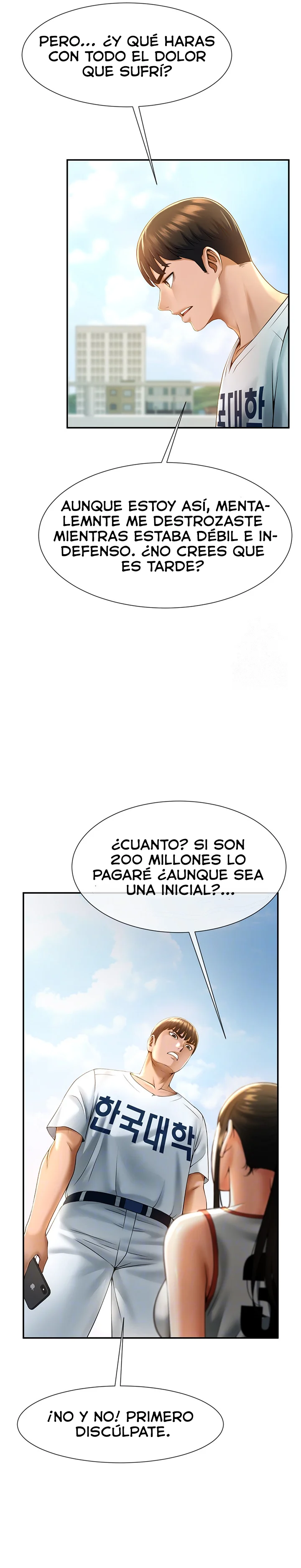 El bateador tramposo lo gana todo Capítulo 5 - Página 7