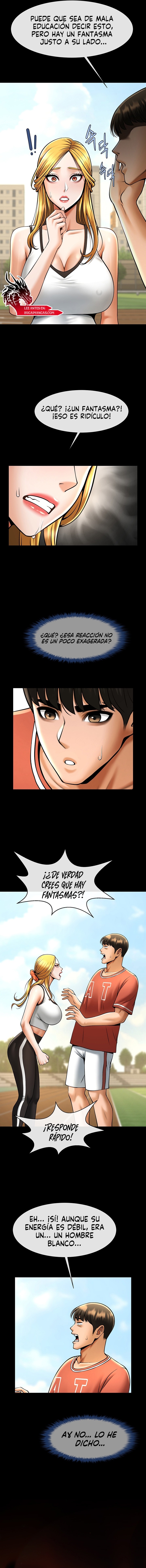 El bateador tramposo lo gana todo Capítulo 50 - Página 10