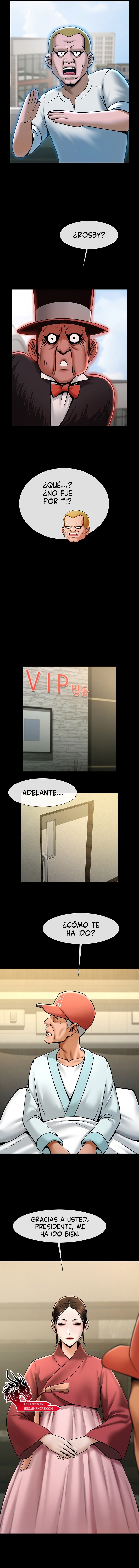 El bateador tramposo lo gana todo Capítulo 50 - Página 13