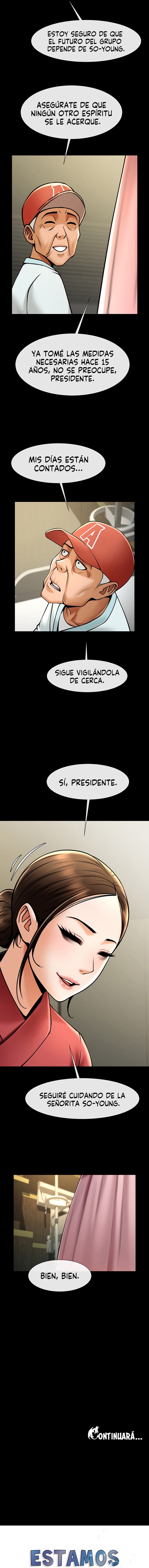 El bateador tramposo lo gana todo Capítulo 50 - Página 15