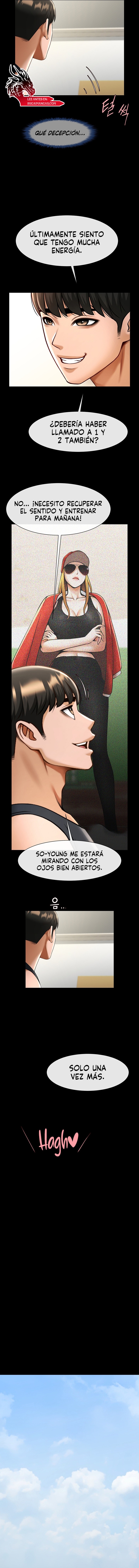 El bateador tramposo lo gana todo Capítulo 50 - Página 6