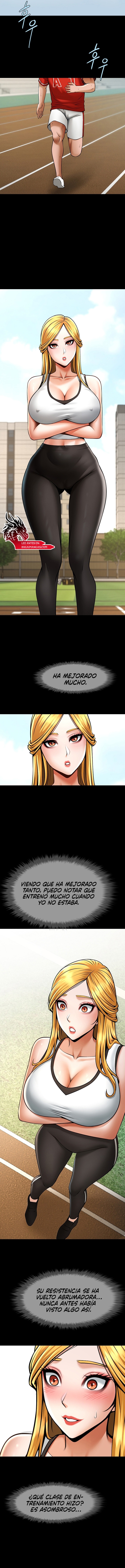 El bateador tramposo lo gana todo Capítulo 50 - Página 7