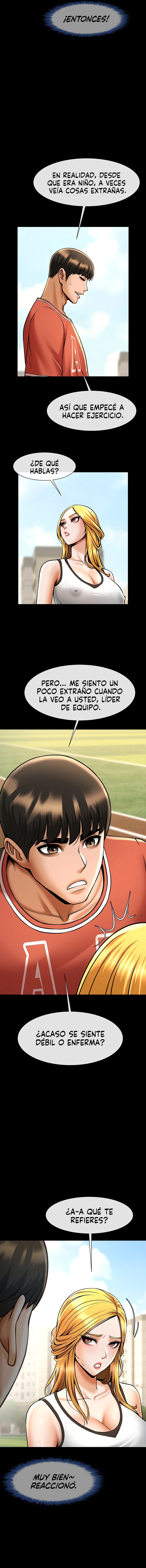 El bateador tramposo lo gana todo Capítulo 50 - Página 9