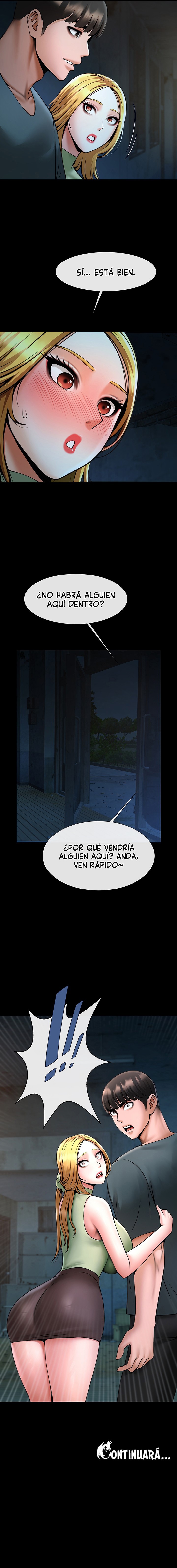 El bateador tramposo lo gana todo Capítulo 52 - Página 12