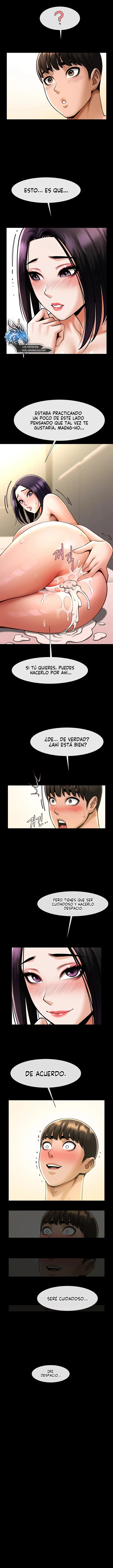 El bateador tramposo lo gana todo Capítulo 54 - Página 11