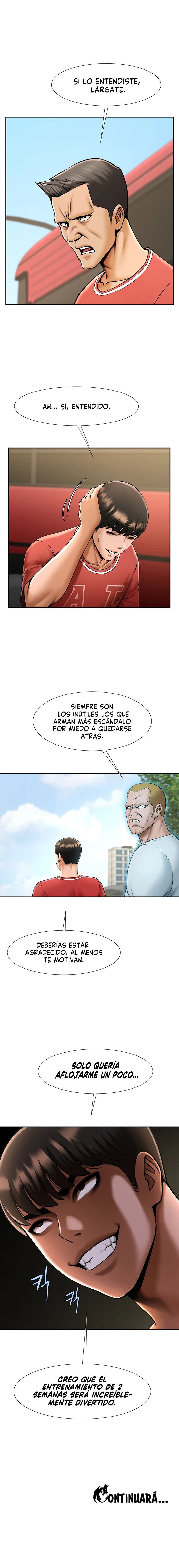 El bateador tramposo lo gana todo Capítulo 55 - Página 11