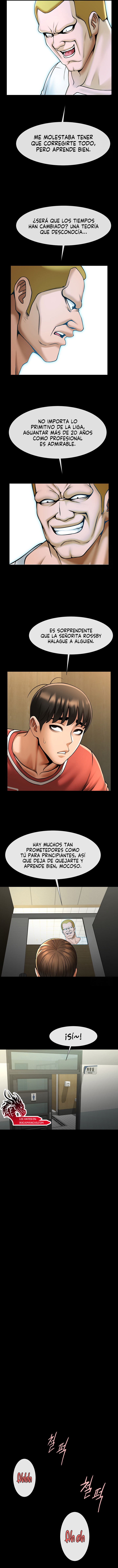 El bateador tramposo lo gana todo Capítulo 57 - Página 5