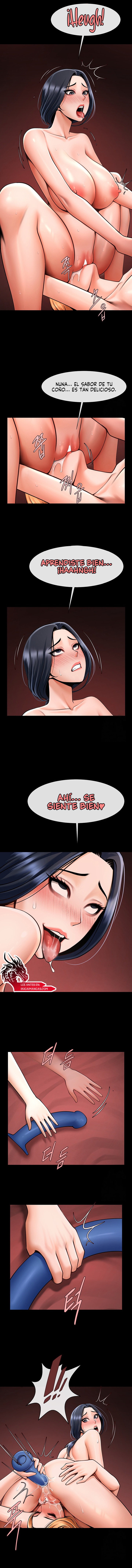 El bateador tramposo lo gana todo Capítulo 57 - Página 8