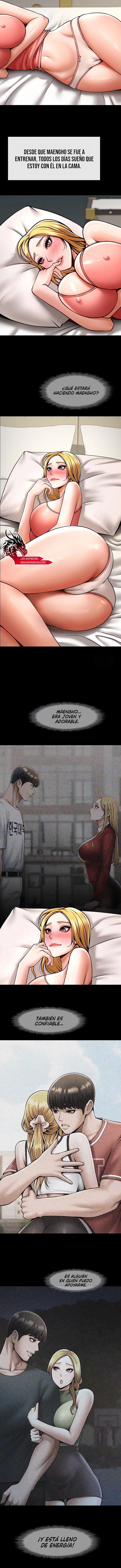 El bateador tramposo lo gana todo Capítulo 59 - Página 3