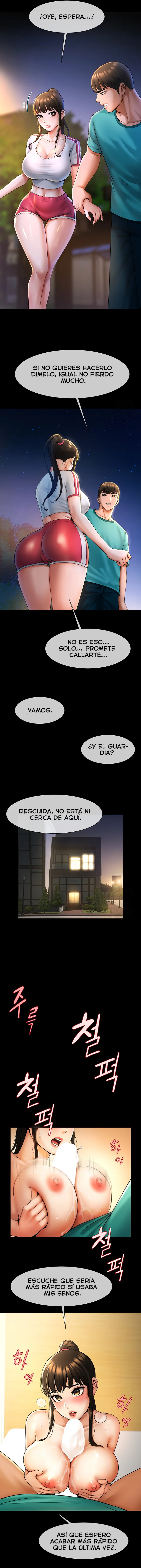 El bateador tramposo lo gana todo Capítulo 6 - Página 12