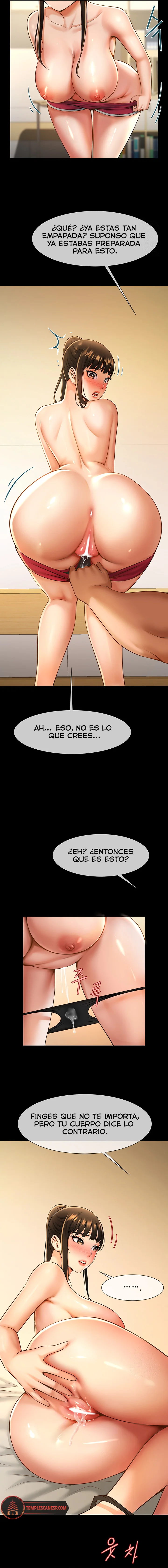 El bateador tramposo lo gana todo Capítulo 6 - Página 14