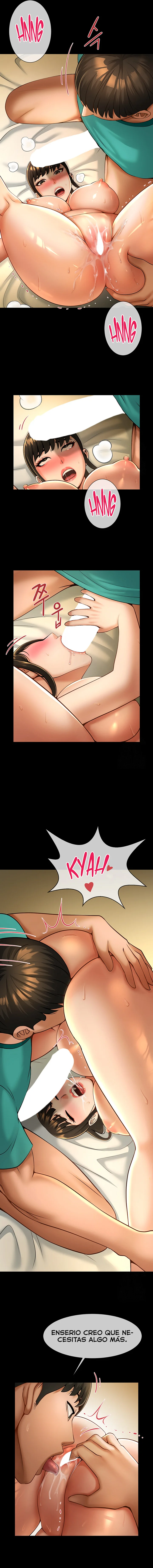 El bateador tramposo lo gana todo Capítulo 6 - Página 16