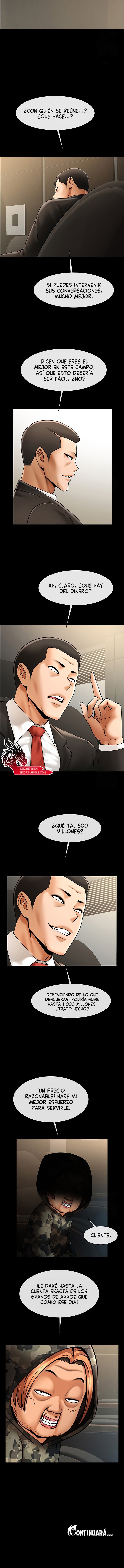 El bateador tramposo lo gana todo Capítulo 60 - Página 11