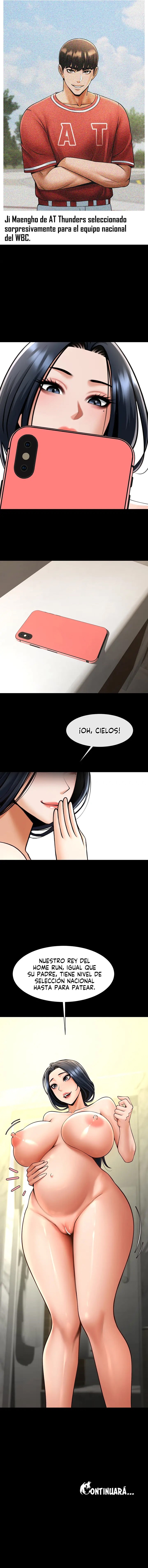 El bateador tramposo lo gana todo Capítulo 62 - Página 12