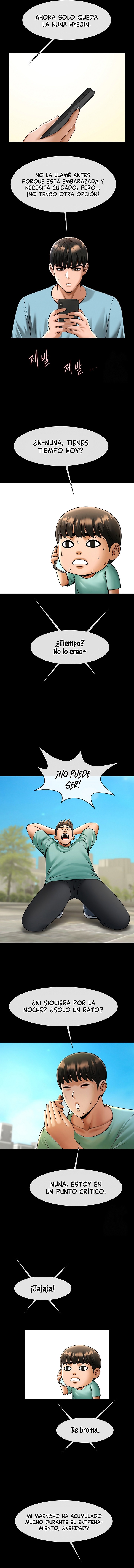 El bateador tramposo lo gana todo Capítulo 63 - Página 13