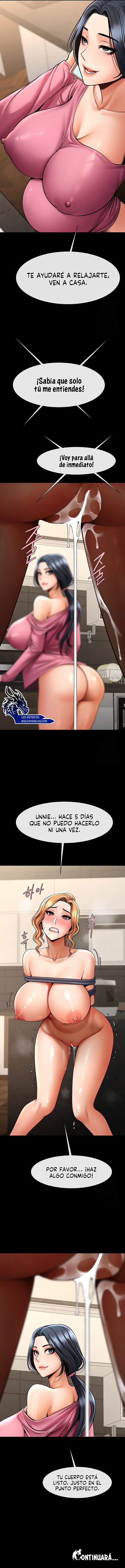 El bateador tramposo lo gana todo Capítulo 63 - Página 14