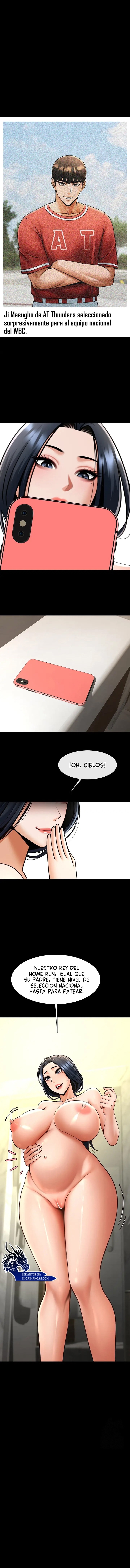 El bateador tramposo lo gana todo Capítulo 63 - Página 2