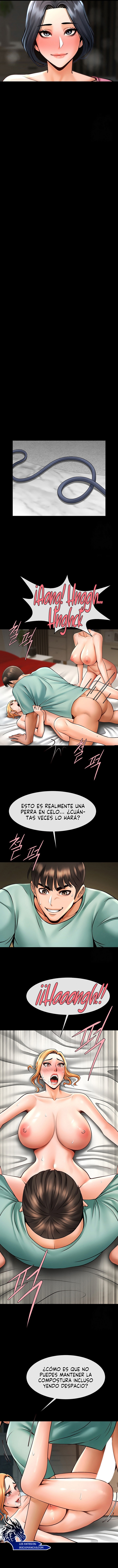 El bateador tramposo lo gana todo Capítulo 64 - Página 10